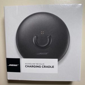 BOSE Soundlink Revolve charging cradle